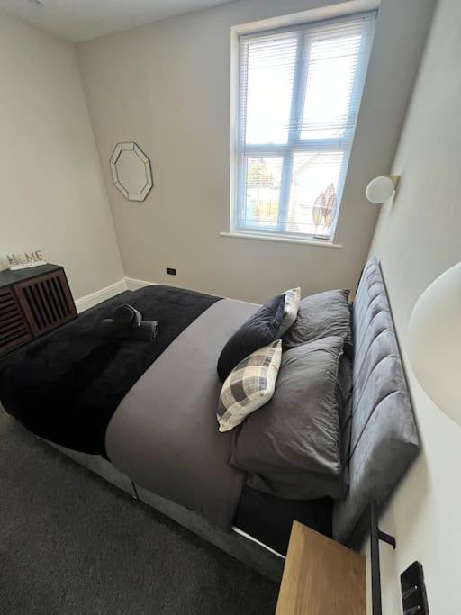 Stunning 2 Bedroom Ground Floor Sea View Apartment Rhos-on-Sea Exterior photo