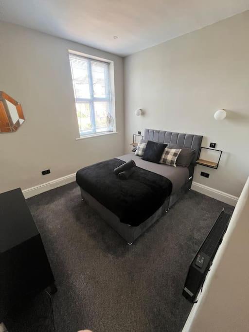Stunning 2 Bedroom Ground Floor Sea View Apartment Rhos-on-Sea Exterior photo