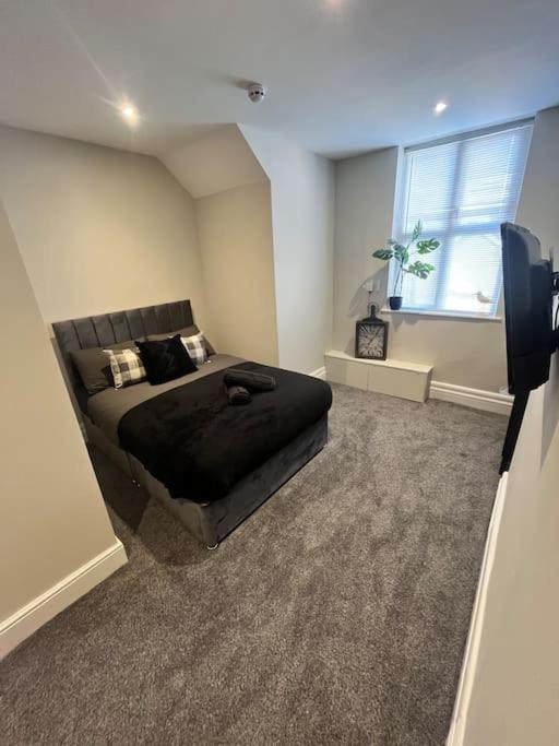 Stunning 2 Bedroom Ground Floor Sea View Apartment Rhos-on-Sea Exterior photo